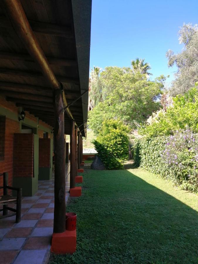 Hotel Rural Luna Del Valle San Agustin de Valle Fertil Exterior photo