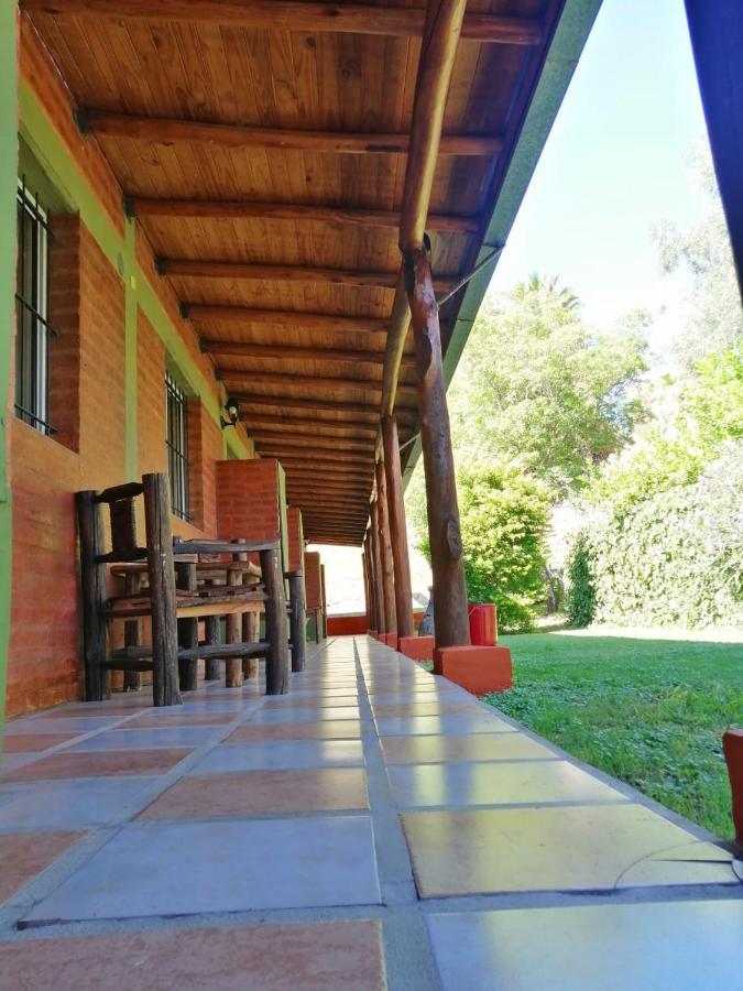 Hotel Rural Luna Del Valle San Agustin de Valle Fertil Exterior photo
